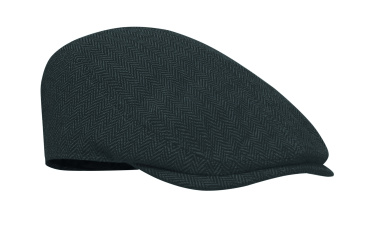 Logotrade reklamprodukter bild: Keps, Newsboy flat 320 gr/m²