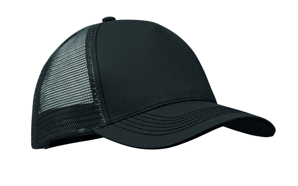 Logotrade profilreklam bild: 5-panels trucker keps