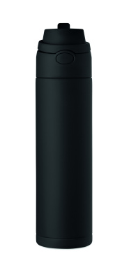 Logotrade presentreklam bild: Flaska med enkel vägg 750 ml