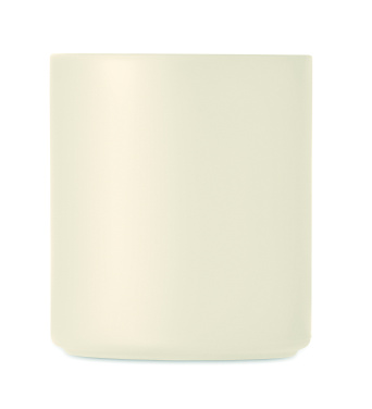 Logotrade reklamprodukter bild: Mugg i PP 300ml