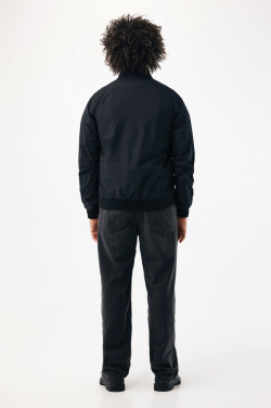 Logotrade profilprodukter bild: IQONQ Odin jacka i återvunnen polyester - urban stil