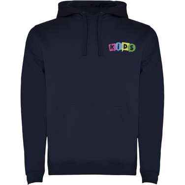 Logotrade presentreklam bild: Urban hoodie för barn