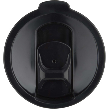 Logotrade profilprodukter bild: Grayson 480 ml RCS-återvunnen isolerad termos med sugrör