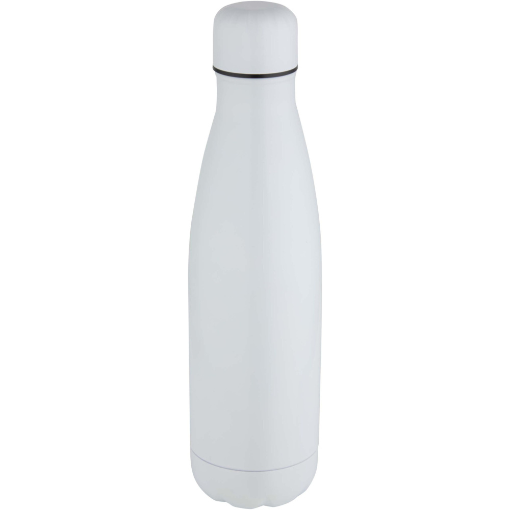 Logotrade profilreklam bild: Cove 500 ml vakuumisolerad flaska i rostfritt stål för sublimering
