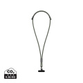 VINGA Baltimore RCS Phone cord With Charging Cable, grön