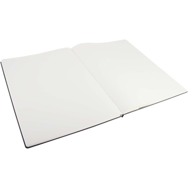 Logotrade profilreklam bild: Moleskine A4-skissbok för konst