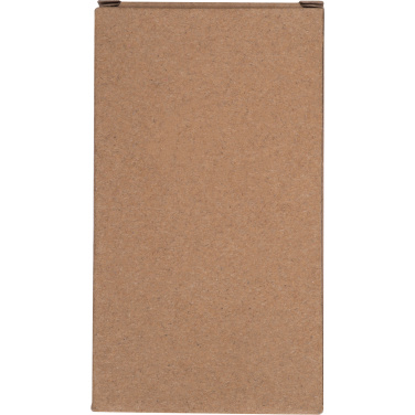 Logotrade kampanjprodukter bild: Infinity-set med vaxkritor KINGSTON