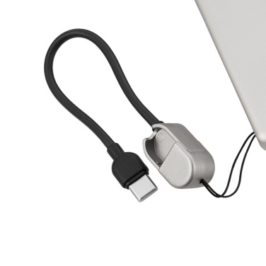 Logotrade presentreklam bild: Powerbank Magsafe trådlös 15W VA2616 5000 mAh RIVACASE