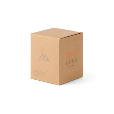 Logotrade profilreklam bild: Nordic Trail ultralätt titaniummugg 450 ml