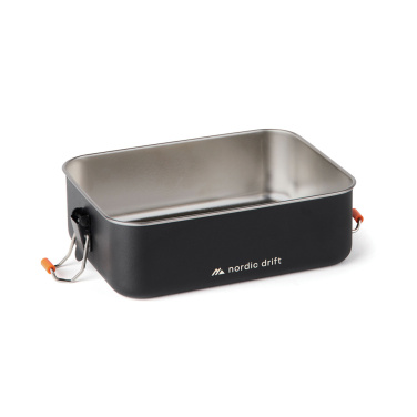 Logotrade profilprodukter bild: Nordic Trail RSC Adventure lunchbox 1200ml