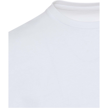 Logotrade kampanjprodukter bild: Lucas 280 g/m2 unisex-oversized T-shirt av ekologiskt OCS-material