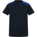 Expedition 160 g/m2 kortärmad T-shirt för herr, Marinblå / Kungsblå
