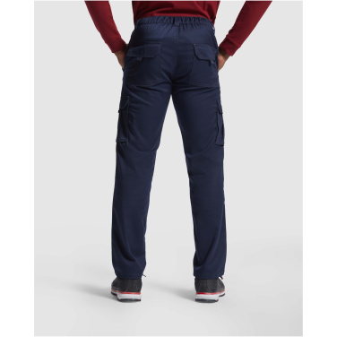 Logotrade kampanjprodukter bild: Daily Stretch 250 g/m2 arbetsbyxor i elastan