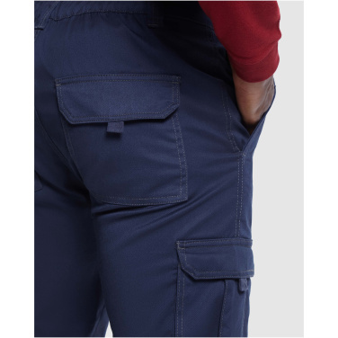 Logotrade profilreklam bild: Daily Stretch 250 g/m2 arbetsbyxor i elastan