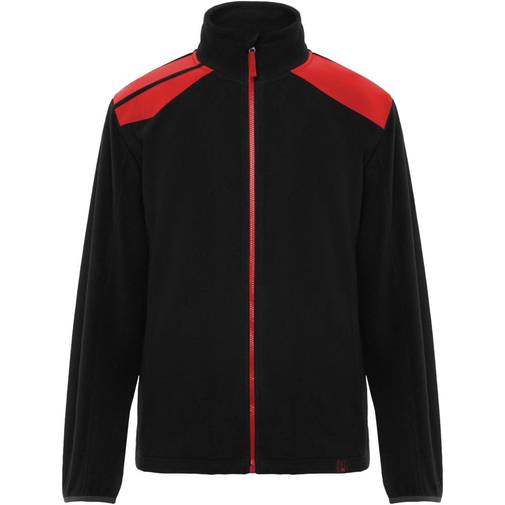 Logotrade profilprodukter bild: Terrano unisex-mikrofleecejacka