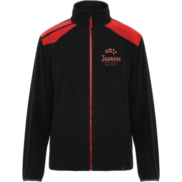 Logotrade profilreklam bild: Terrano unisex-mikrofleecejacka