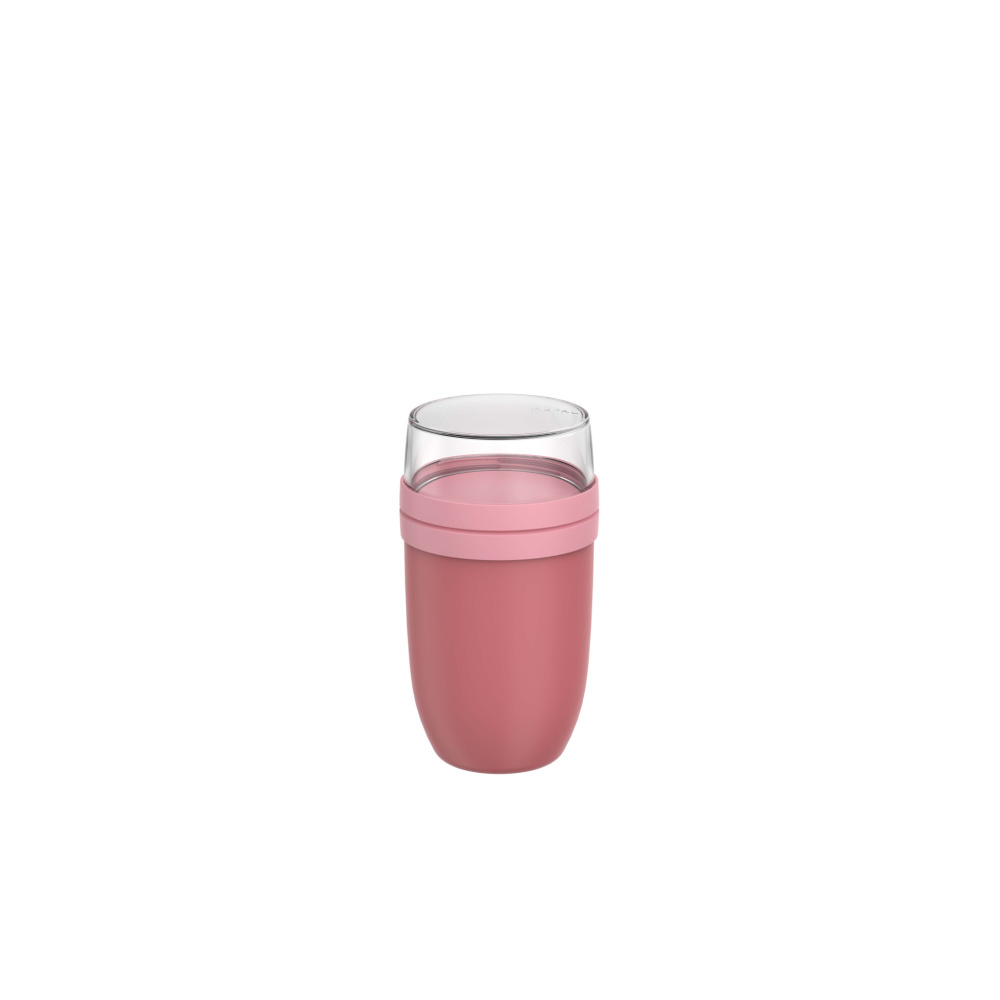 Logotrade presentreklam bild: Mepal Ellipse 750 + 300 ml isolerad matlåda