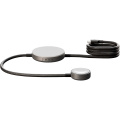 Zens Pro 2 15 W dubbel laddningskabel, Svart