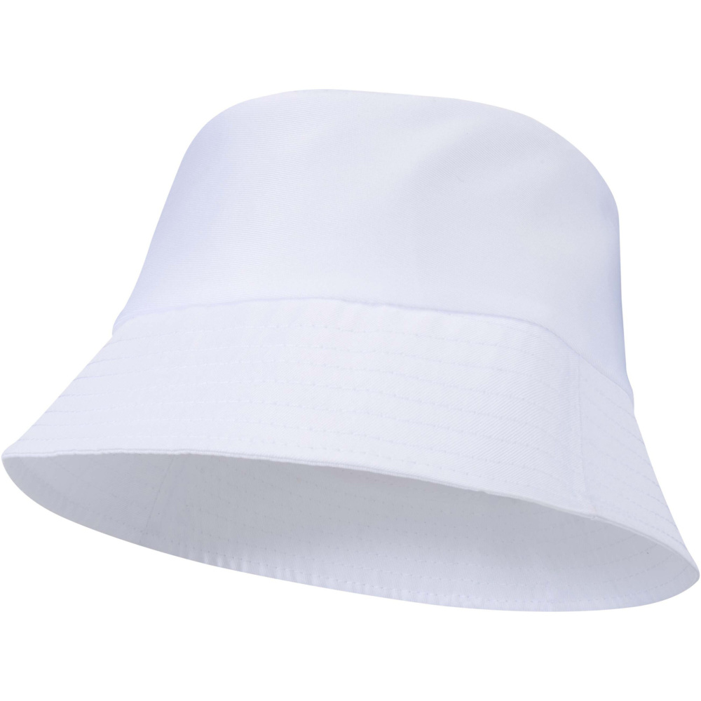 Logotrade presentreklam bild: Solaris 130 g/m2 solhatt av polyester