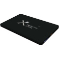 SCX.design P22 ultraslim magnetisk powerbank på 5 000 mAh, Svart