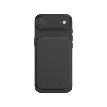 Logotrade reklamprodukter bild: Urban Vitamin Concord RCS Ultratunn 3000 mAh powerbank