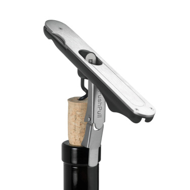 Logotrade kampanjprodukter bild: AdHoc PushPull Korkskruv