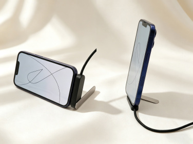 Logotrade profilreklam bild: Aluvia RCS 65 W PD-kabel med justerbart telefonställ