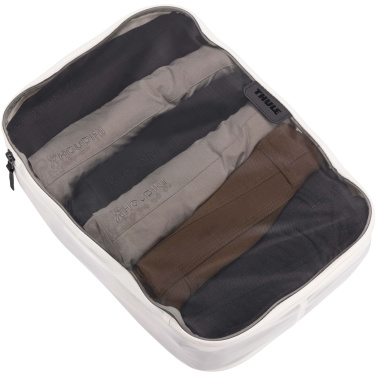 Logotrade kampanjprodukter bild: Thule 2-delat set med packkuber av återvunnet material