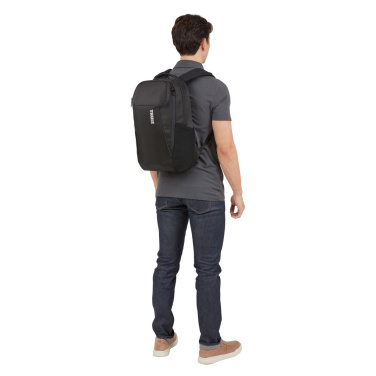 Logotrade reklamprodukter bild: Thule Accent återvunnen Ryggsäck 23L