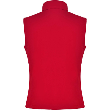 Logotrade reklamprodukter bild: Nevada unisex softshellväst