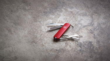 Logotrade kampanjprodukter bild: VICTORINOX Fickkniv Classic SD 7 funktioner