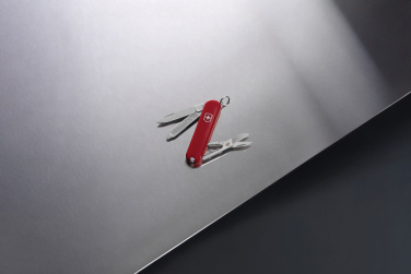 Logotrade presentreklam bild: VICTORINOX Fickkniv Classic SD 7 funktioner