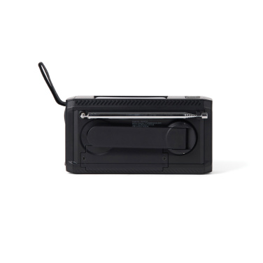 Logotrade profilprodukter bild: Nordic Drift Titan IPX4 multifunktionsradio 400 mAh