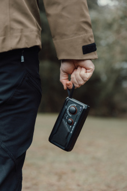 Logotrade profilreklam bild: Nordic Drift Titan IPX4 multifunktionsradio 400 mAh
