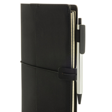 Logotrade profilreklam bild: Daily Notes Binder 3-i-1 refill PU anteckningsbok