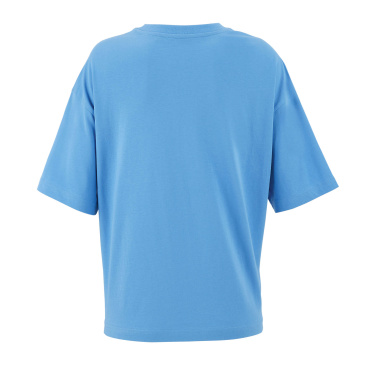 Logotrade profilprodukter bild: BOXY WOMEN OVERSIZE T-SHIRT