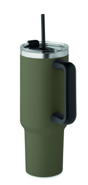 Logotrade profilprodukter bild: Mugg med dubbelvägg 1200ml