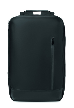 Logotrade profilreklam bild: 15" dataryggsäck i jacquard