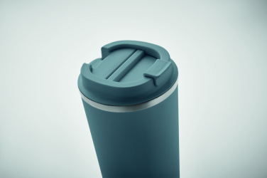 Logotrade profilprodukter bild: Mugg dubbelvägg 510 ml