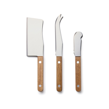 Logotrade profilprodukter bild: VINGA Veia cheese set