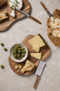 Logotrade presentreklam bild: VINGA Veia cheese set