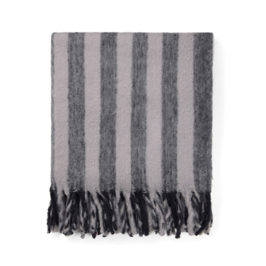 Logotrade profilprodukter bild: VINGA Lioro GRS wool blend pläd