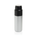 Thermocup RCS återvunnen vakuumflaska med kopp 500 ml, silver
