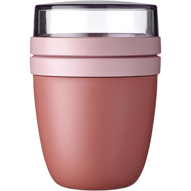 Logotrade profilprodukter bild: Mepal Ellipse lunch box