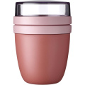 Mepal Ellipse lunch box, Rosa