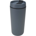 Sedona 480 ml dubbelväggig plastmugg, Hale Blue